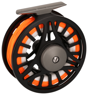 Fly-Fishing Reels