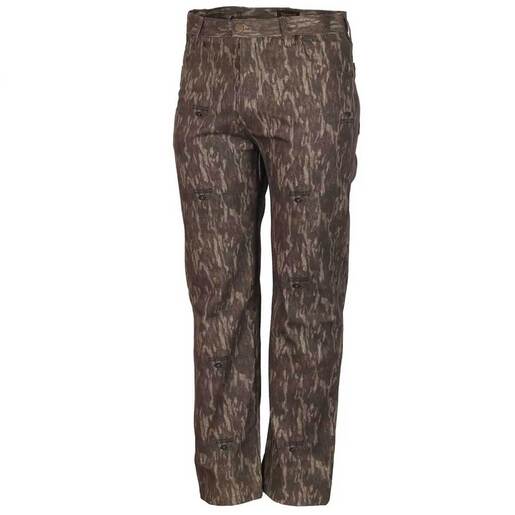 Gamehide Men's Mossy Oak New Bottomland Woodsman Hunting Pants - Mossy Oak New Bottomland 42