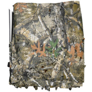 Hunter Specialties 12ft x 27in Ground Blind - Mossy Oak - Mossy Oak 12ft x 27in