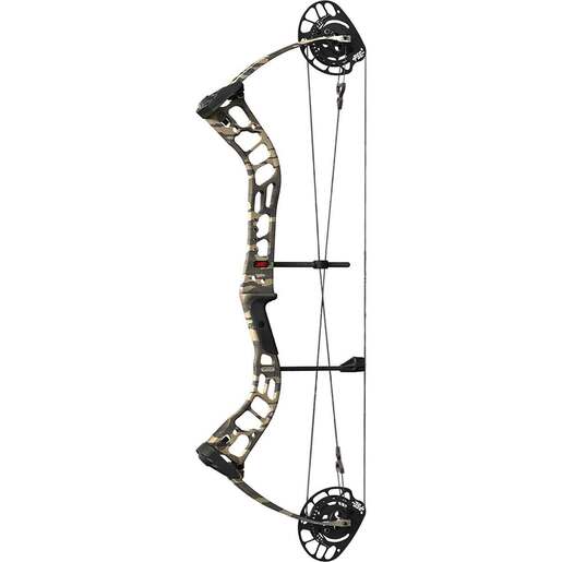 PSE Brute ATK 70lbs Left Hand Mossy Oak Bottomland Compound Bow - Camo