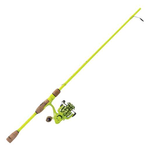 Profishiency Pro Flash Spinning Combo - vibrant Yellow 2000