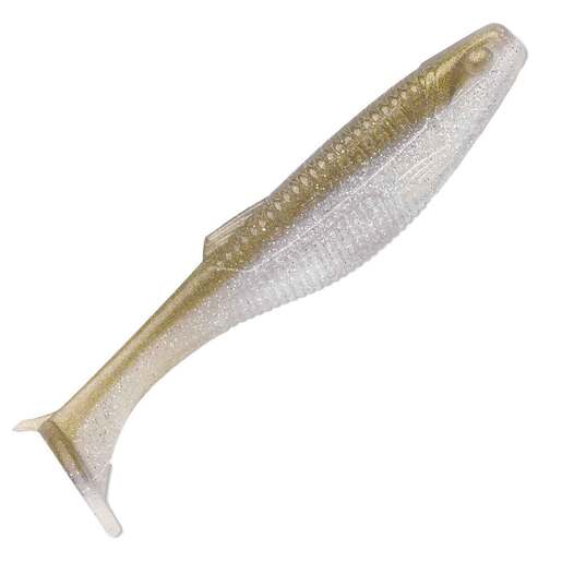 Rapala Crush City Mayor Soft Swimbaits - Albino Pearl