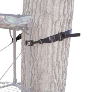 Rivers Edge Treestands Big Foot Snap Hook Strap - Black