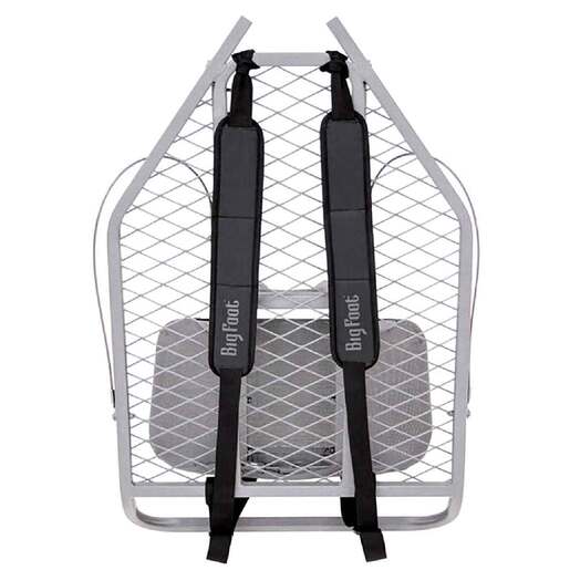 Rivers Edge Treestands Univeral Backpack Straps - Black