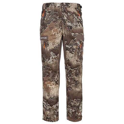 ScentLok Men's Realtree Excape Savanna Aero Crosshair Hunting Pants - Realtree Excape 2XL