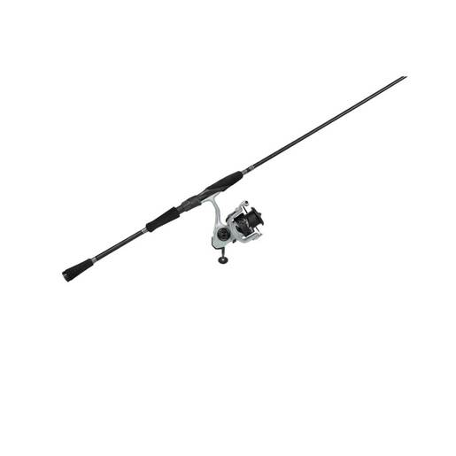Sportsman's Warehouse Spinning Rod and Reel Combo - Gun Metal Grey