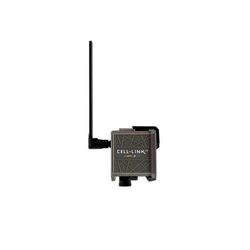 Spypoint Cell-Link Trail Camera Cellular Adapter - Verizon - Grey