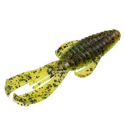 Strike King Rage Bug Midsize Soft Creature Bait - Falcon Lake Craw