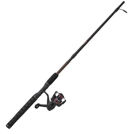 Ugly Stik GX2 Travel Spinning Combo - Black