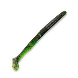 Yamamoto 5 & 5-1/2in Swimming Senko Soft Swimbait - Fire Craw