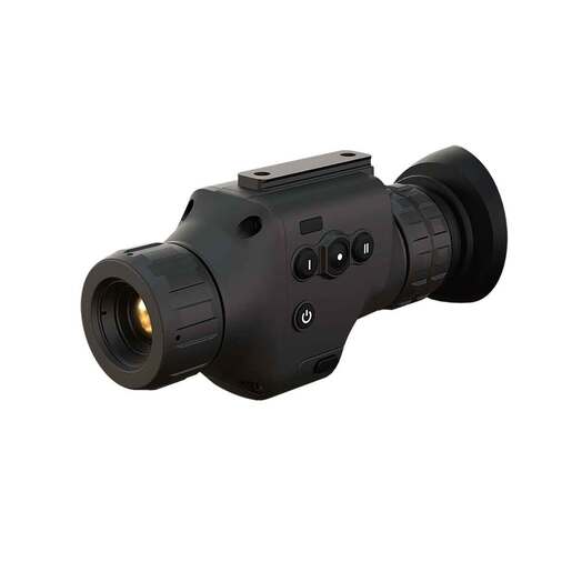 ATN ODIN LT 640x480 1-4X19 Thermal Rifle Scope - Black
