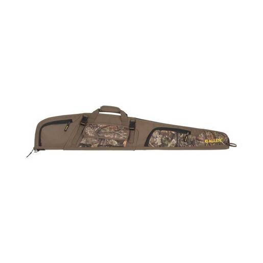 Allen Gear Fit Bonanza 48in Mossy Oak Break-Up Country Scoped Rifle Case - Camo