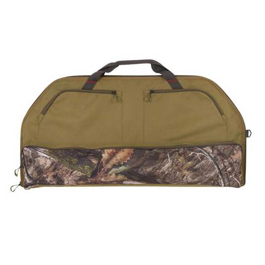 Allen Titan 37in Lockable Buckthorn Compound Bow Case - Mossy Oak Country DNA - Camo