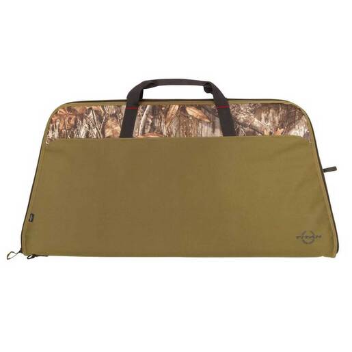 Allen Titan 37in Lockable Sumac Compound Bow Case - Realtree Edge - Camo