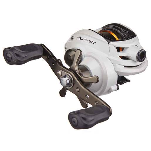 Ardent Arrow Series Flipping Casting Reel - White