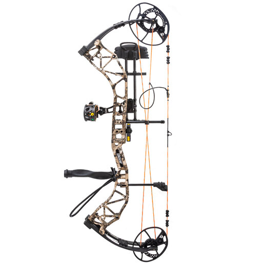 Bear Archery Resurgence RTH 55-70lbs Right Hand Veil Whitetail Compound Bow - Camo