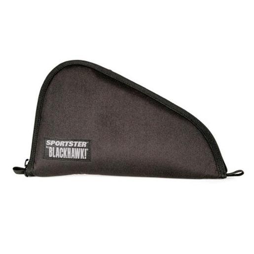 BlackHawk Sportster Pistol Rug Gun Case - Black