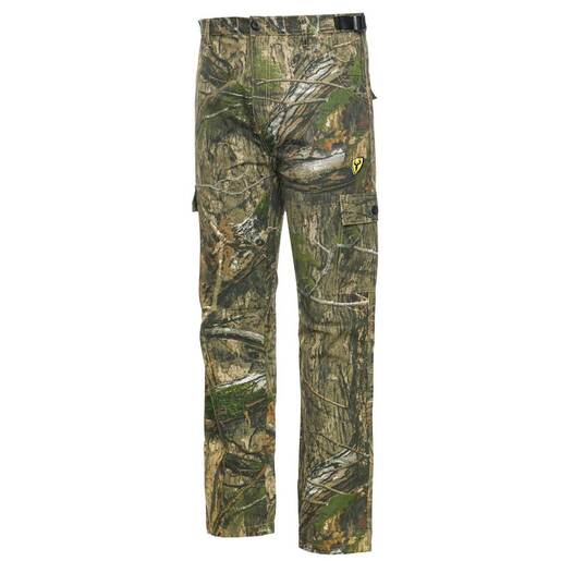 Blocker Outdoors Men's Mossy Oak Country DNA Fused Ripstop Hunting Pants - Mossy Oak Country DNA XXL