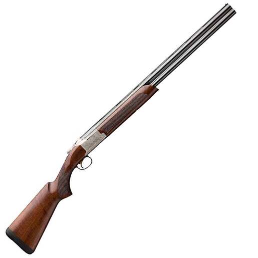 Browning Citori 725 Field 12 Gauge 3in Glossed Grade II/III Walnut Over Under Shotgun - 26in - Brown