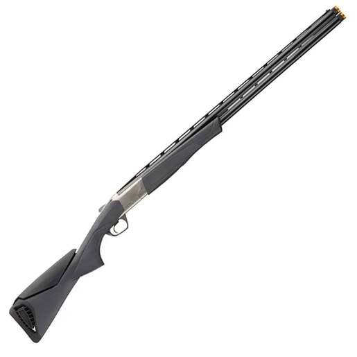 Browning Cynergy CX 12 Gauge 3in Composite Charcoal Gray Over Under Shotgun - 30in - Gray