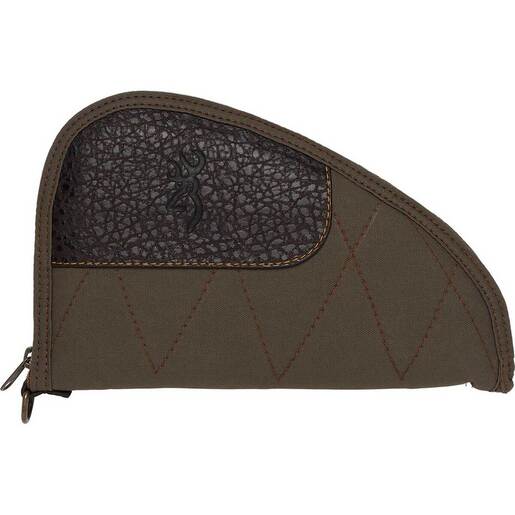 Browning Laredo 11in Pistol Case - Olive - Olive