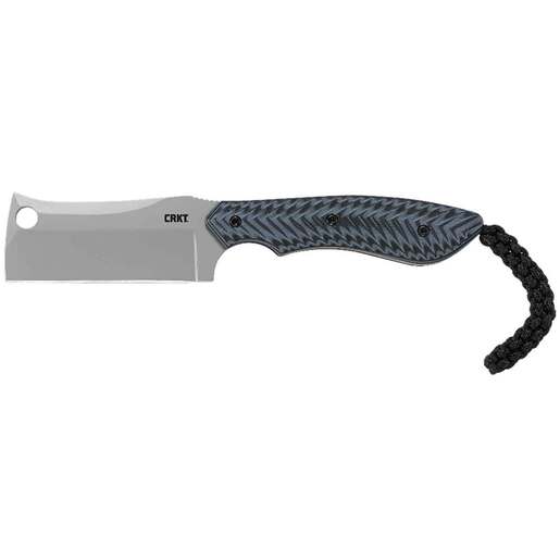 CRKT S.P.E.C. 2.44 inch Fixed Blade Knife - Blue