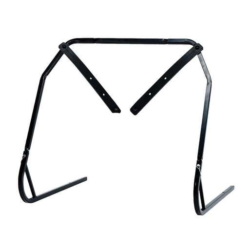Caldwell Portable Target Stand With XL Strap Hangers - Black