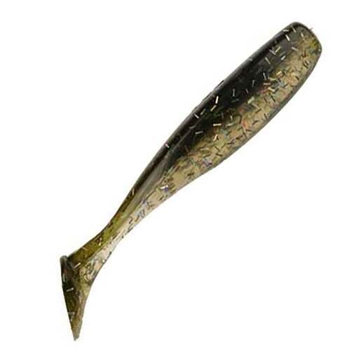 D.O.A. Lures C.A.L. Shad Tail Soft Swimbait - Pearl