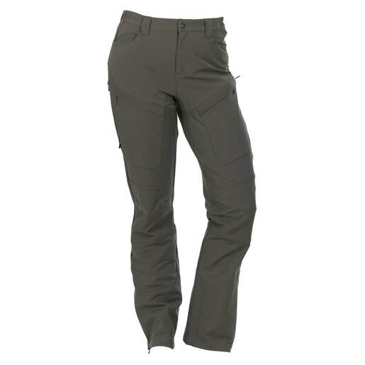 DSG Outerwear Women's Kortni Upland Hunting Pants - Stone Grey 2 Petite