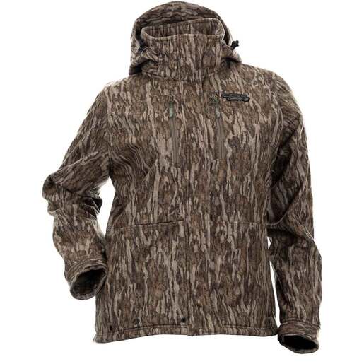 DSG Outerwear Women's Mossy Oak Bottomland Ava 3.0 Hunting Jacket - Mossy Oak Bottomland 5XL