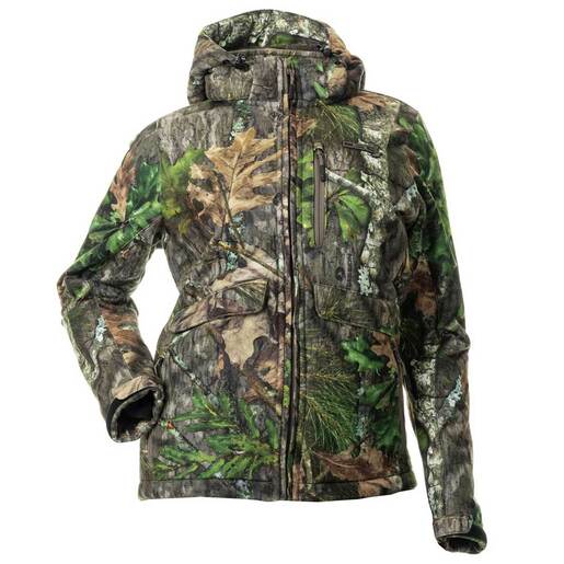 DSG Outerwear Women's Mossy Oak Obsession Ella 3.0 Hunting Jacket - Mossy Oak Obsession S