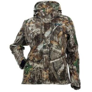 DSG Outerwear Women's Realtree Edge Ava 3.0 Hunting Jacket - Realtree Edge XL