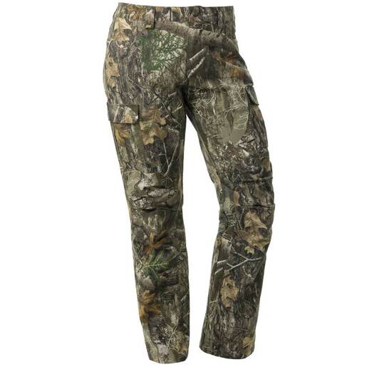 DSG Outerwear Women's Realtree Edge Field Hunting Pants - Realtree Edge 8