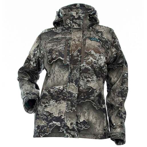 DSG Outerwear Women's Realtree Excape Ava 3.0 Hunting Jacket - Realtree Excape M