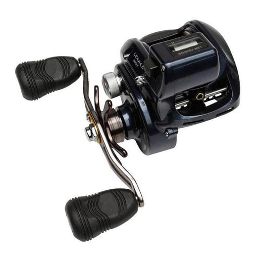 Daiwa Lexa Line Counter Trolling/Conventional Reel - 300