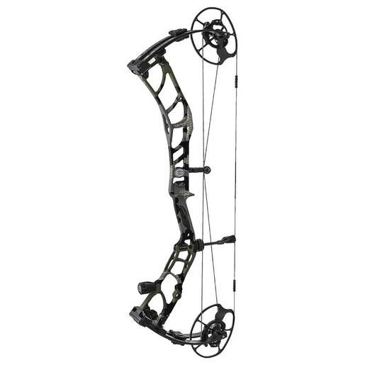 Elite Archery Omnia 40-70lbs Right Hand Kuiu Verde Compound Bow - Camo
