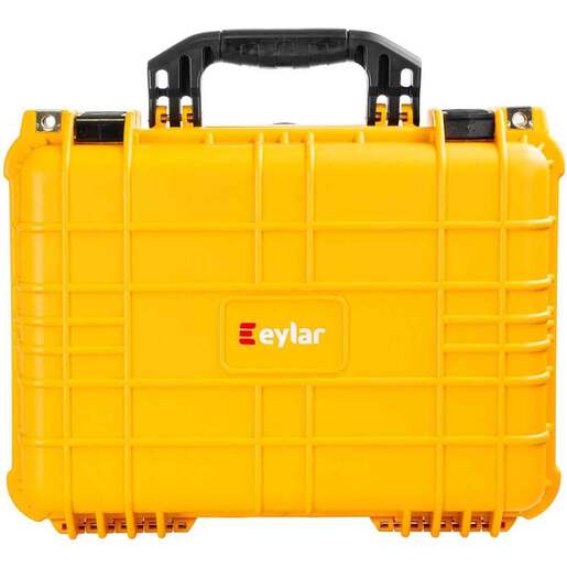 Eylar Standard 16in Handgun Case - Yellow - Yellow