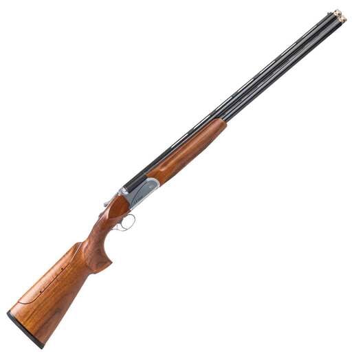 Fausti L4 Sport 12 Gauge 3in Over Under Shotgun - 30in - Brown