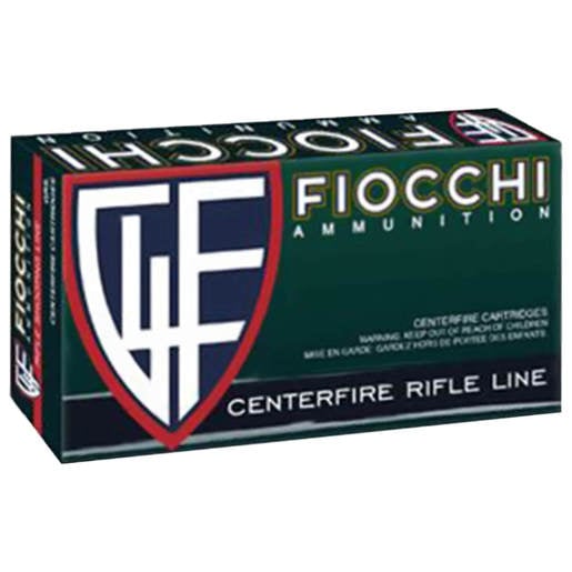 Fiocchi Training Dynamics 5.56mm NATO 55gr FMJBT Rifle Ammo - 50 Rounds