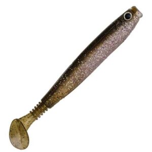 G-Ratt Baits Thin Swimbait - Trout Smolt
