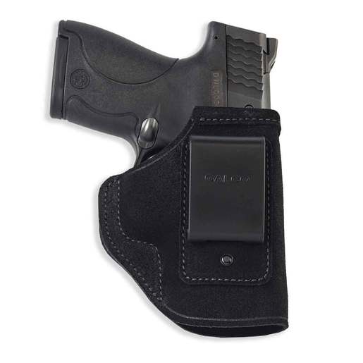 Galco Stow-N-Go 1911 Platform Inside the Waistband Right Hand Holster - Black