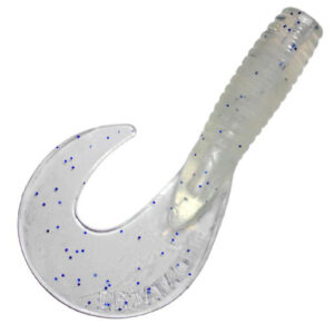 Gibbs Delta Hali Hawg Grub - Ultraviolet 10