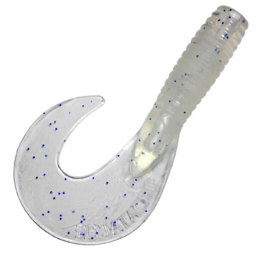 Gibbs Delta Hali Hawg Grub - Ultraviolet 10