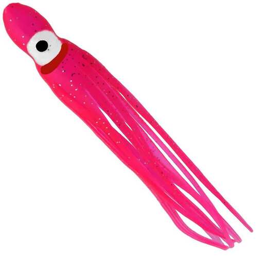 Gibbs Delta Tackle Mini Squid - Hot Pink