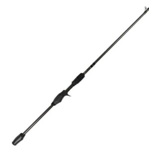 Googan Squad Black Series Reaction-Glass Casting Rod - Black