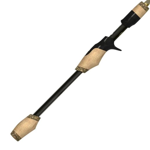 Googan Squad Gold Series Muscle Casting Rod - Gold/Black