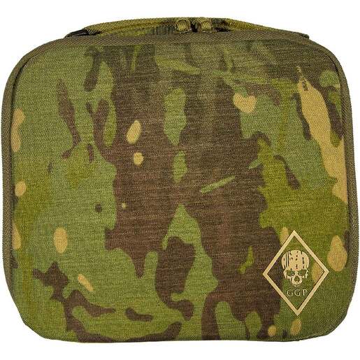 Grey Ghost Gear 9in Soft Pistol Case - Multicam Tropic