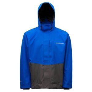 Grundens Men's Downrigger Fishing Rain Jacket - Anchor XXL