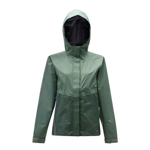 Grundens Women's Aquarius Fishing Rain Jacket - Heron S