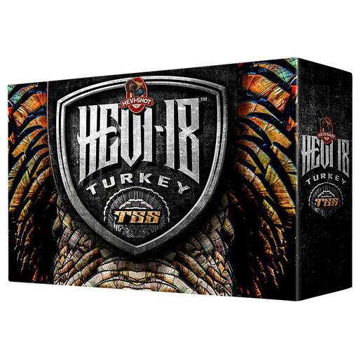 Hevi-Shot Hevi-18 28 Gauge 3in #9 1.25oz Turkey Shotshells - 5 Rounds - #9